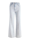 CHIC JEAN-DARLA LIGHT INDIGO-ALICE + OLIVIA