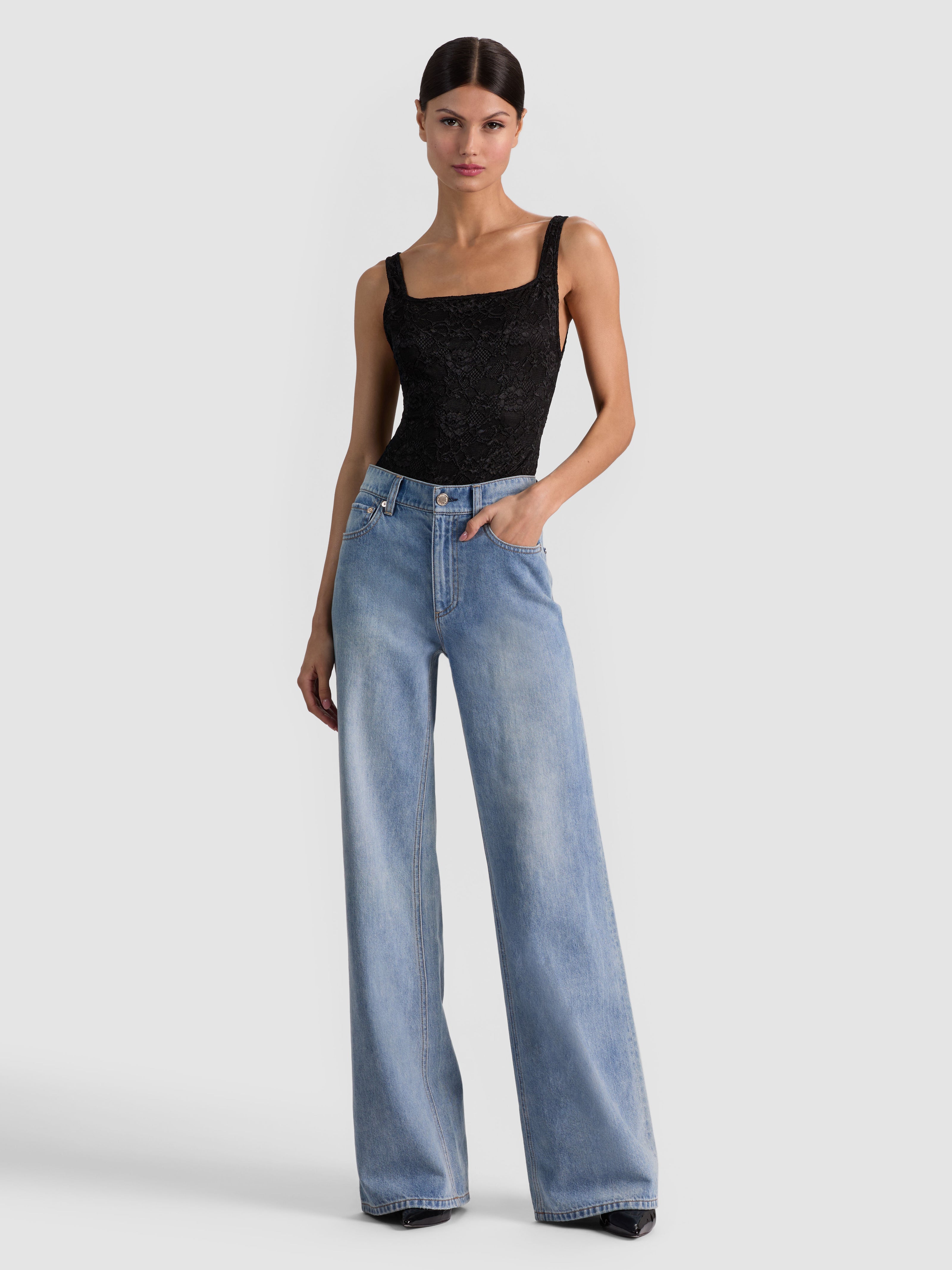 CHIC JEAN - ERIKA WASH