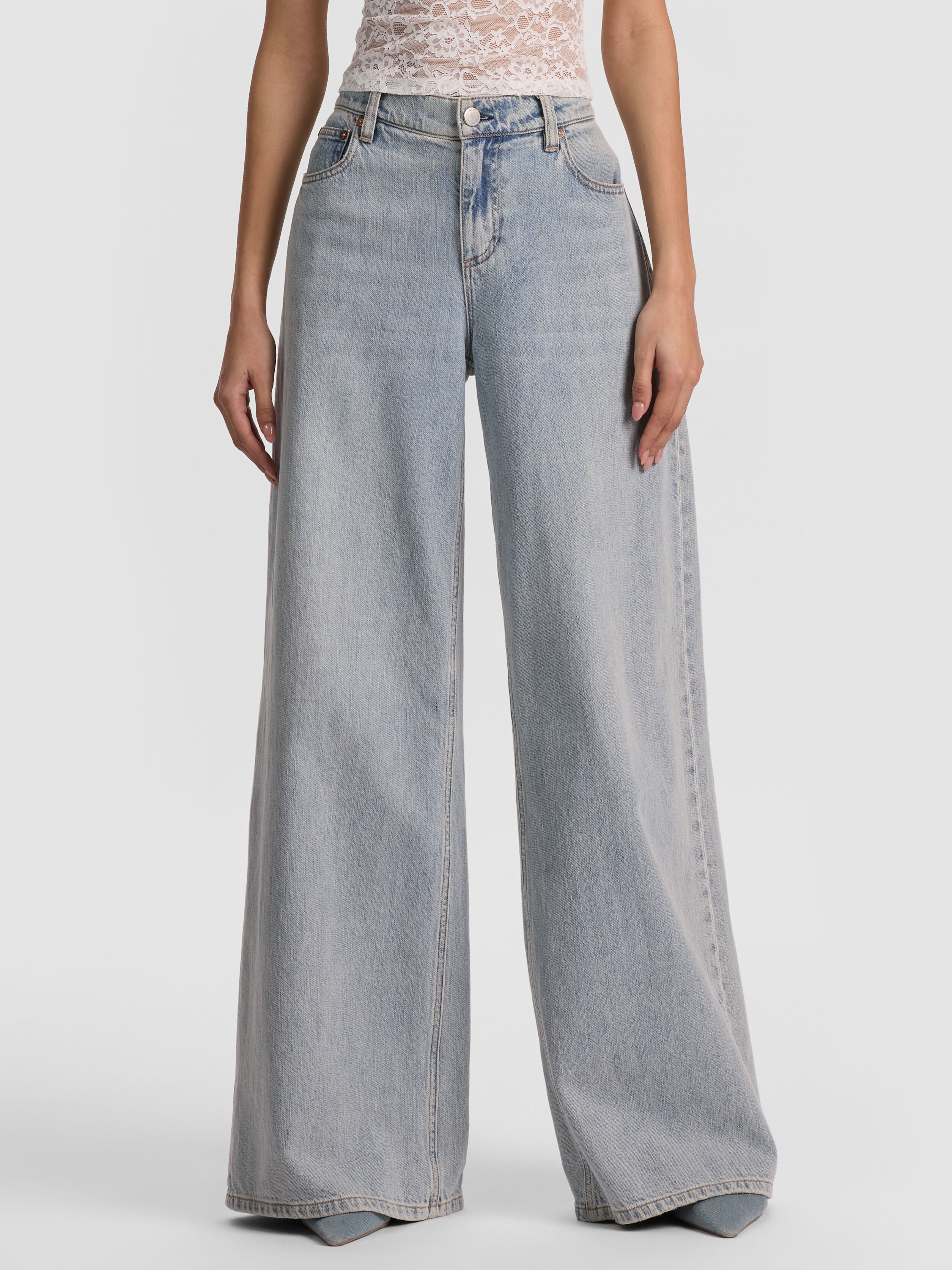 SUPERBE JEAN-ALICE + OLIVIA