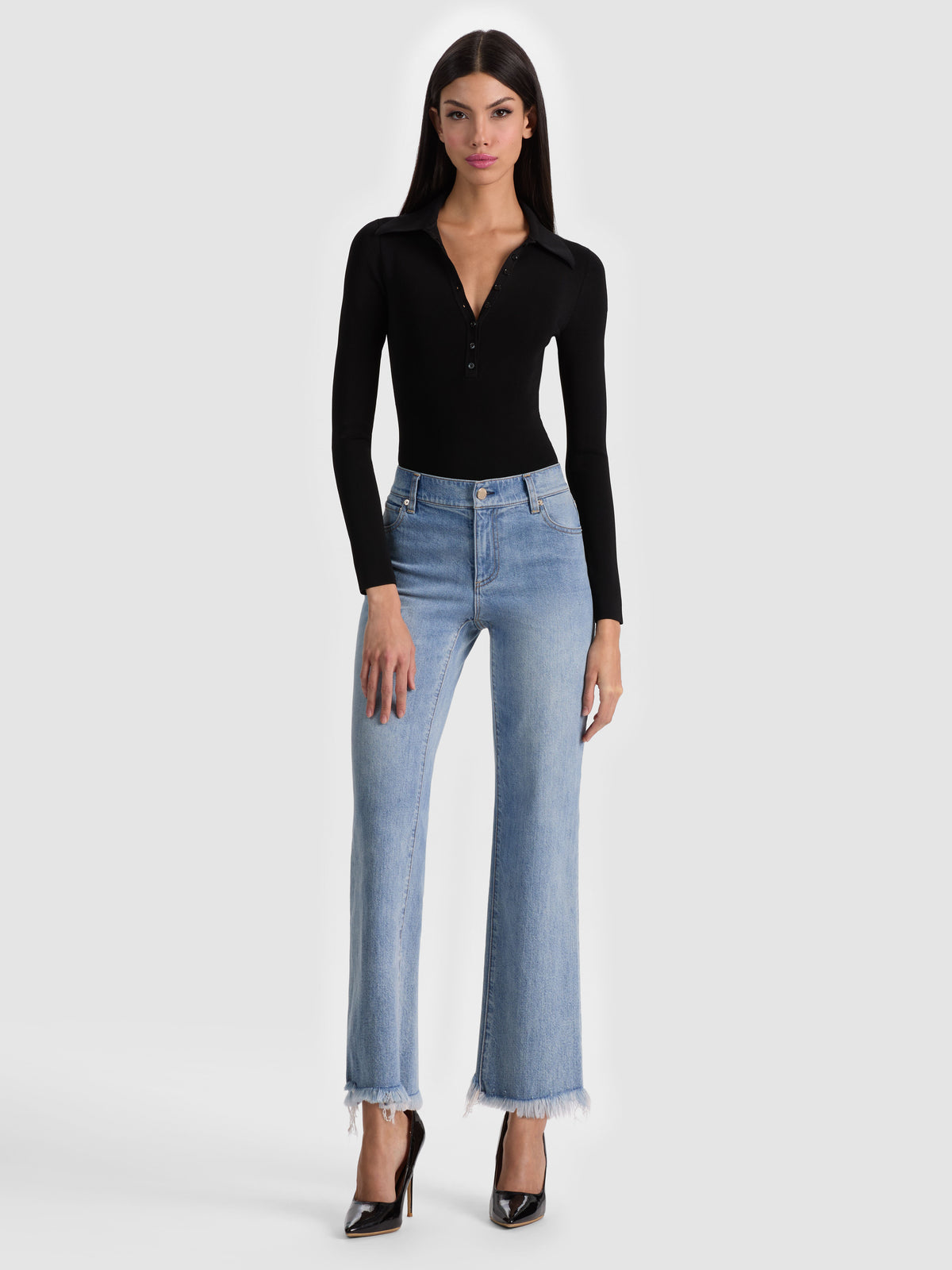 FIERCE JEAN - ERIKA WASH