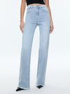 JEANS A VITA ALTA BODIE-ALICE + OLIVIA