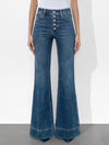 JEANS MISSA CON BOTTONI A VISTA-ALICE + OLIVIA