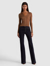 HOT JEAN-DARK RINSE-ALICE + OLIVIA