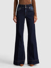PERFECT JEAN-GAIA VINTAGE BLUE-ALICE + OLIVIA