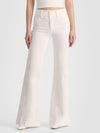 PERFECT JEAN-WHITE-ALICE + OLIVIA
