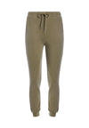 CHAVON SWEATPANT JOGGER-OLIVE-ALICE + OLIVIA