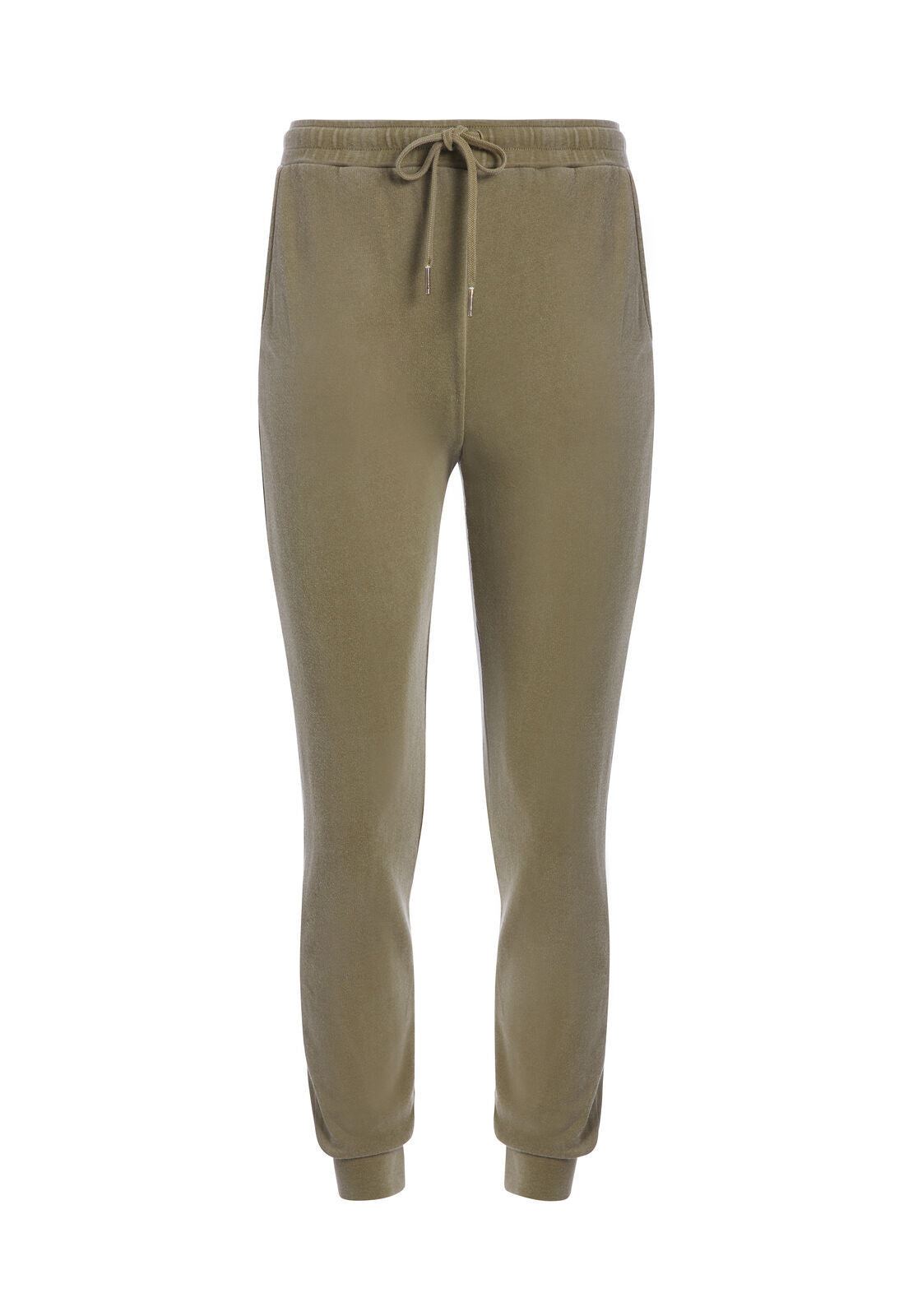 CHAVON SWEATPANT JOGGER-OLIVE-ALICE + OLIVIA