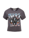 MILO KISS TEE-GREY/MULTI-ALICE + OLIVIA