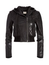 HENDRIK HOODED LEATHER JACKET-Black-ALICE + OLIVIA