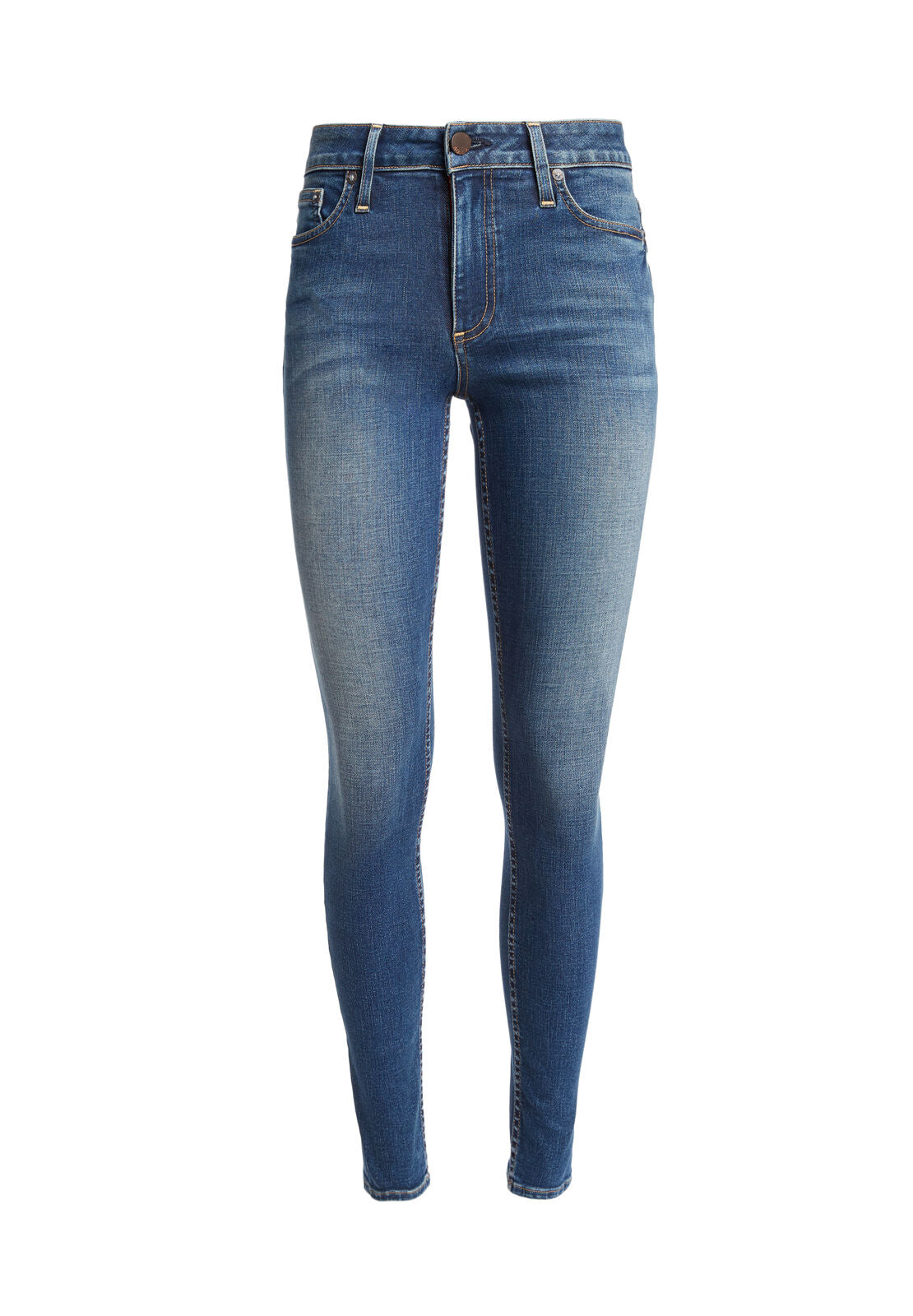 GOOD MID RISE SKINNY
