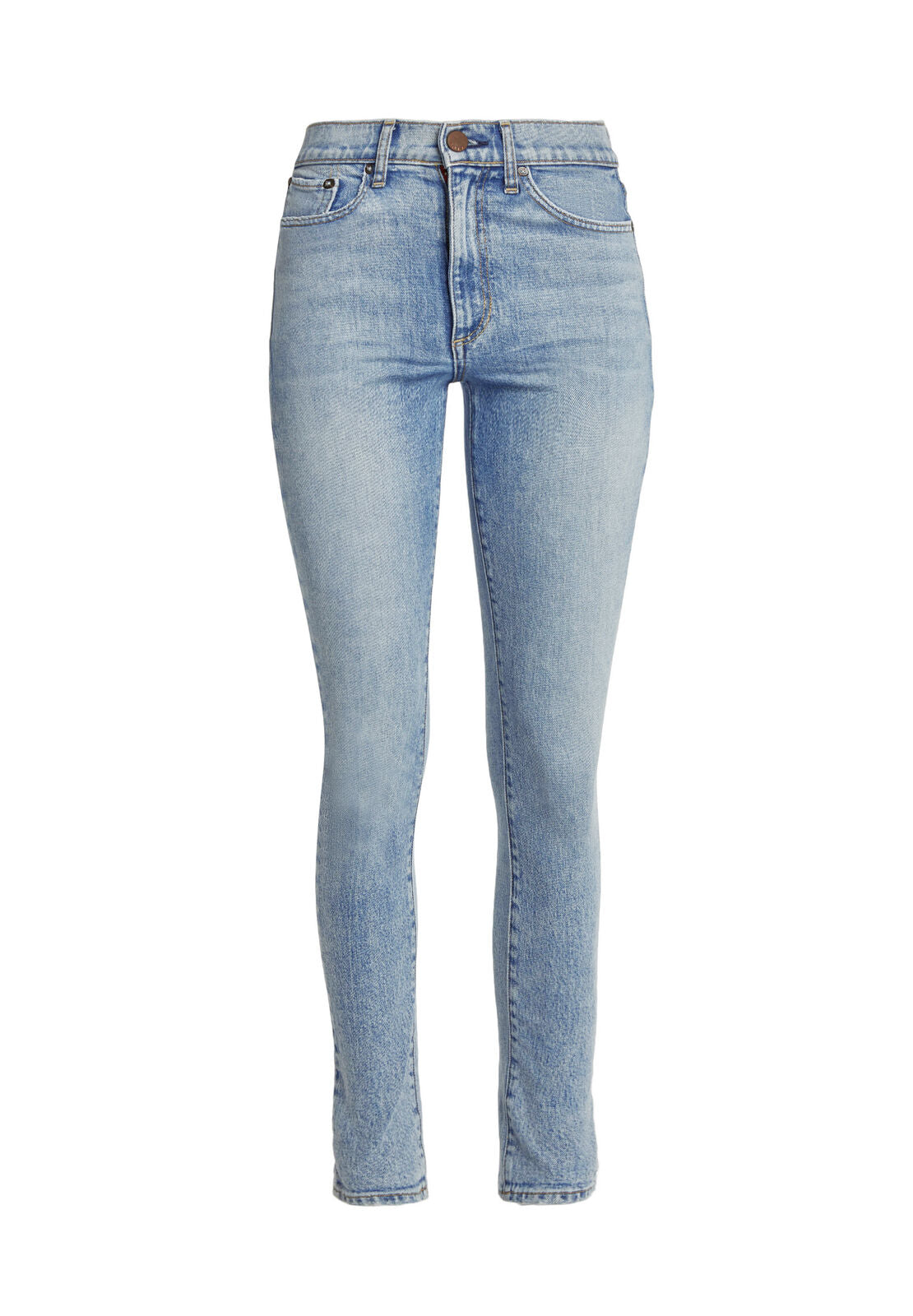 GOOD MID RISE SKINNY JEAN-NOTHING TO LOSE-ALICE + OLIVIA