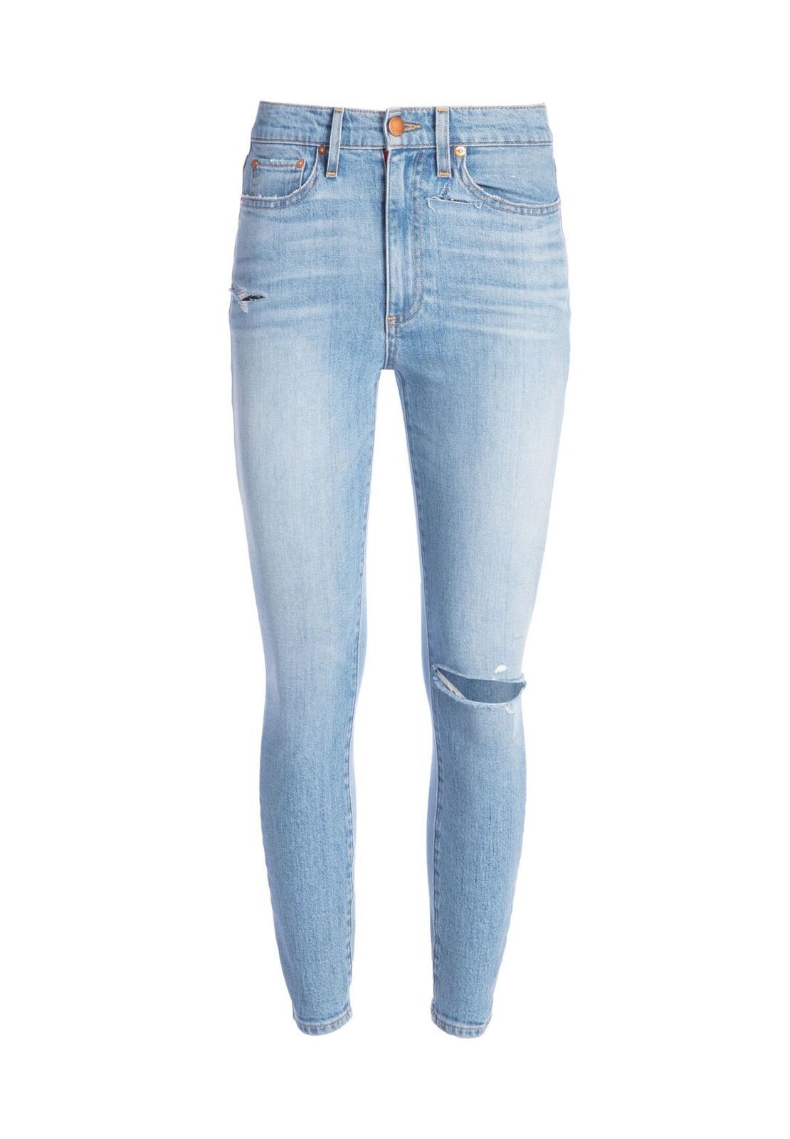 BON JEAN SKINNY TAILLE MOYENNE