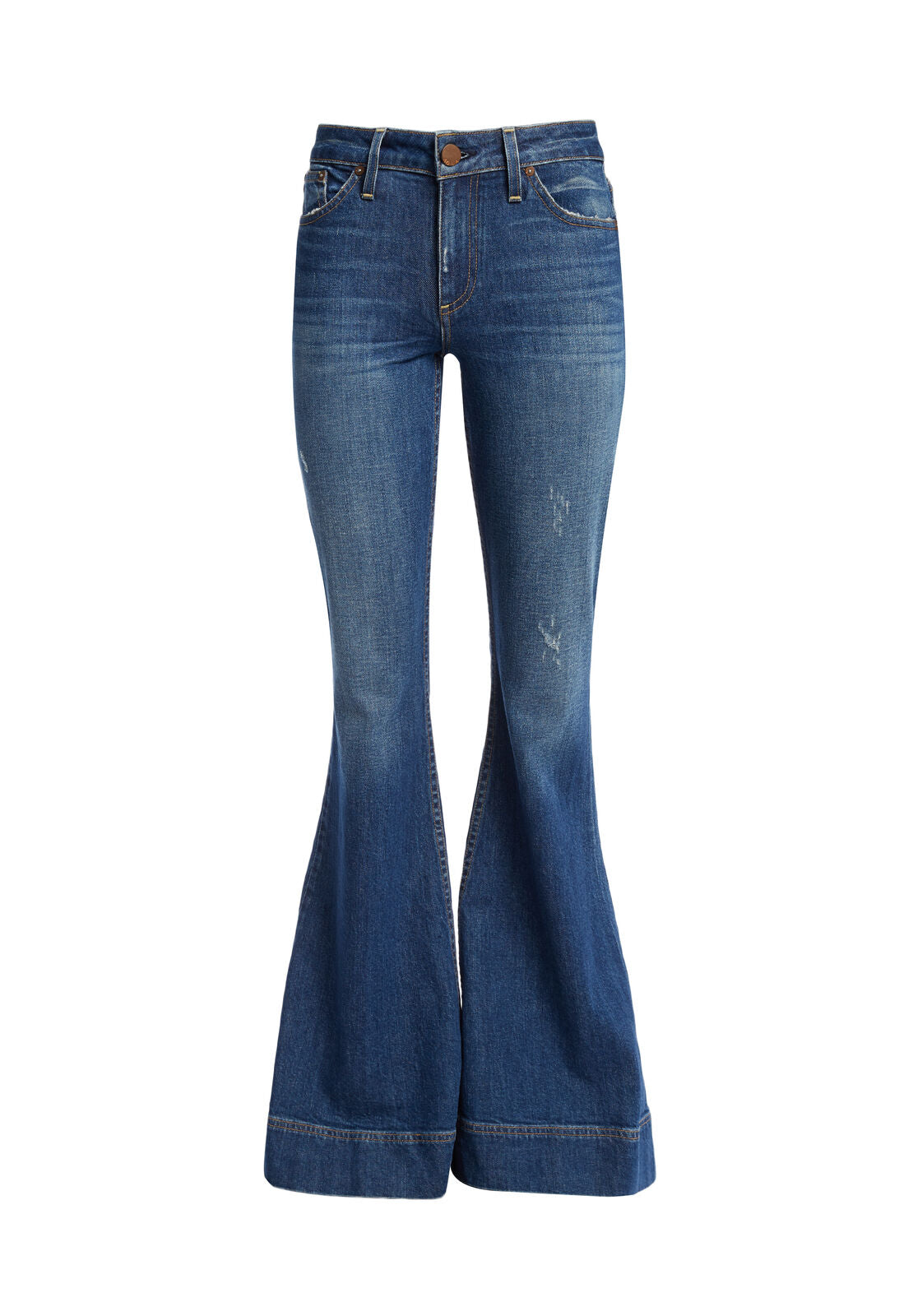 BEAUTIFUL LOW RISE BELL-BE GROOVY-ALICE + OLIVIA