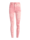 GOOD JEANS SKINNY TIE DYE-ALICE + OLIVIA