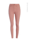 BUON JEANS SKINNY A VITA ALTA E ALLA CAVIGLIA-ALICE + OLIVIA