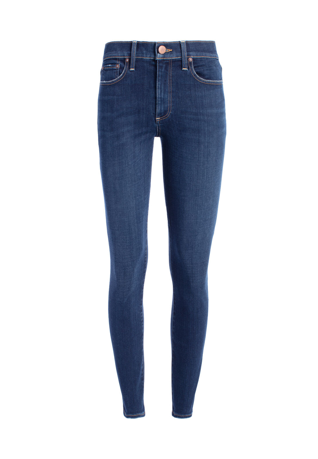 JEANS SKINNY ALLA CAVIGLIA A VITA ALTA-ALICE + OLIVIA
