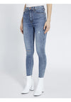 GOOD HIGH RISE ANKLE SKINNY JEAN-UNSTOPPABLE-ALICE + OLIVIA