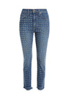 SUPER JEAN PETITE AMIE TAILLE HAUTE-ALICE + OLIVIA