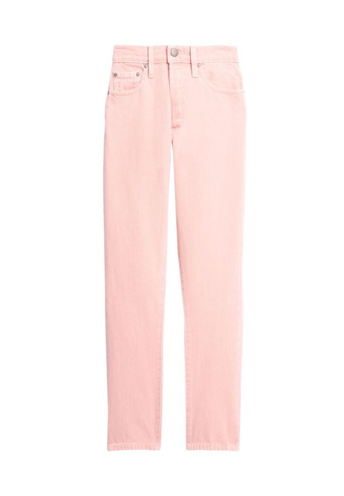 SUPERBE JEAN PETIT AMIS TAILLE HAUTE-ALICE + OLIVIA