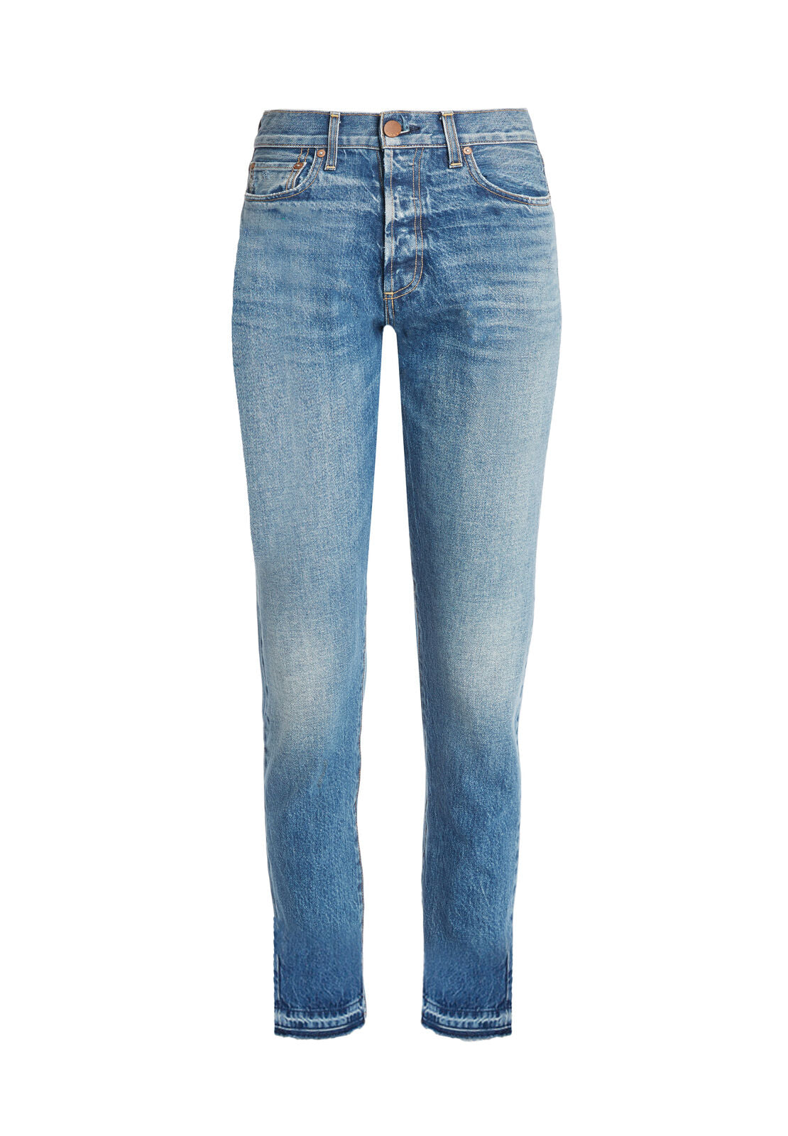 AMAZING HIGH RISE GRLFRND SLIM-BEST INTENTIONS-ALICE + OLIVIA