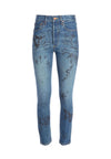 AMAZING HIGH RISE GIRLFRIEND JEAN-BREAKDOWN-ALICE + OLIVIA