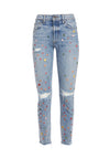 AMAZING HR SLIM GIRLFRIEND-LAST CALL-ALICE + OLIVIA