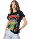 T-SHIRT MILO KISS-ALICE + OLIVIA
