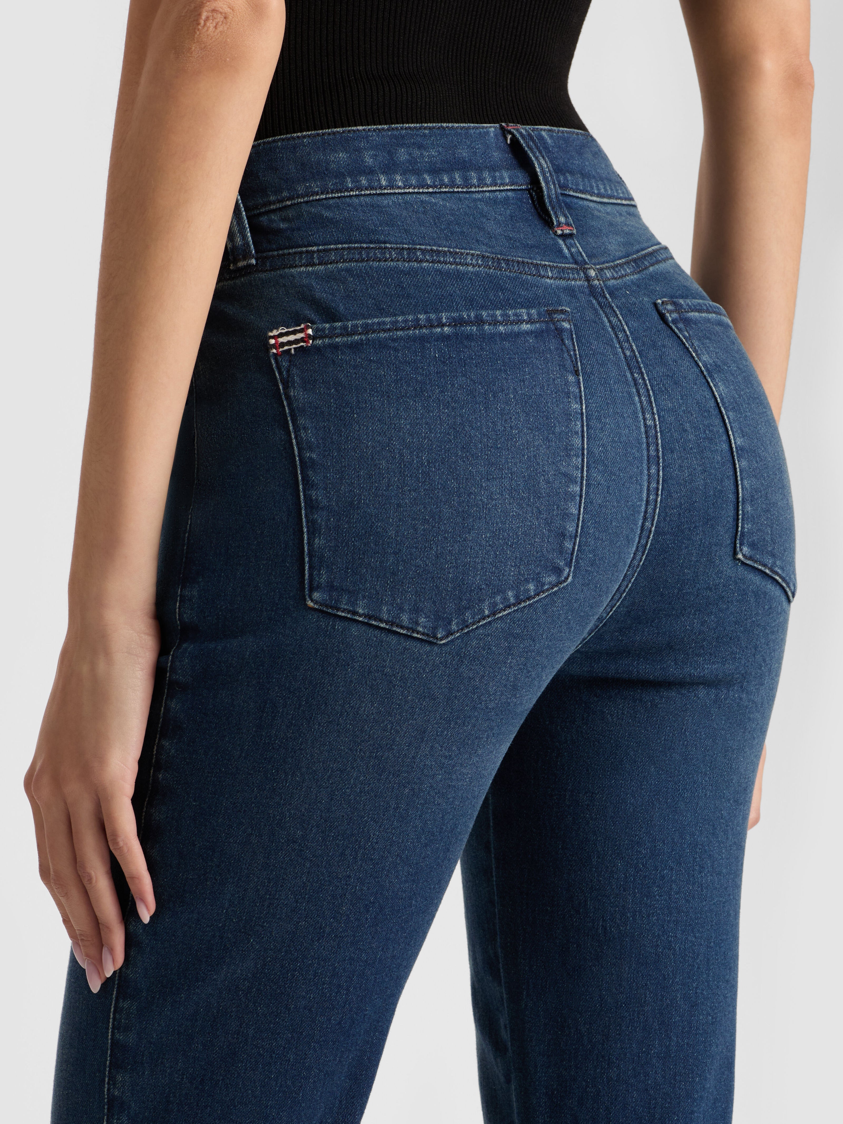 BEAUTIFUL JEAN-LOVE TRAIN-ALICE + OLIVIA