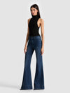 BEAUTIFUL JEAN-LOVE TRAIN-ALICE + OLIVIA