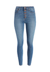 GOOD HIGH RISE SKINNY JEAN-INDEPENDENT WOMAN-ALICE + OLIVIA