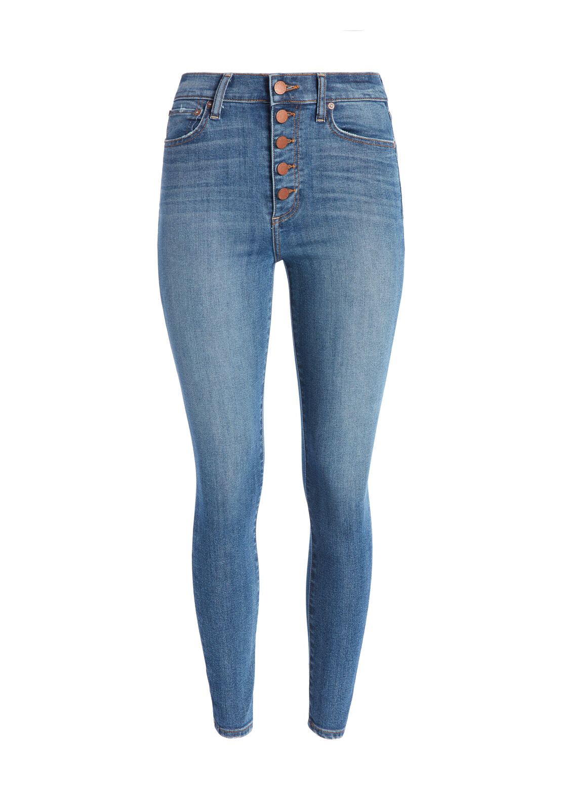 GOOD HIGH RISE SKINNY JEAN-INDEPENDENT WOMAN-ALICE + OLIVIA