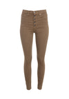 JEAN SKINNY TAILLE HAUTE DE BONNE QUALITÉ-ALICE + OLIVIA