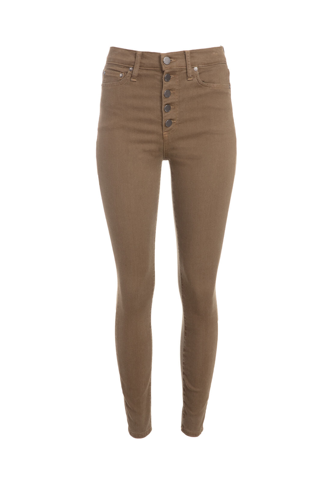 JEAN SKINNY TAILLE HAUTE DE BONNE QUALITÉ-ALICE + OLIVIA