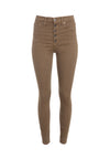 JEAN SKINNY TAILLE HAUTE DE BONNE QUALITÉ-ALICE + OLIVIA