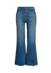 MAGNIFIQUE CROP AMPLE TAILLE HAUTE-ALICE + OLIVIA