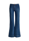 GORGEOUS HIGH RISE WIDE LEG-GOOD VIBES-ALICE + OLIVIA