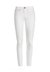 GOOD HR SKINNY PINTUCK-VINTAGE SUGAR-ALICE + OLIVIA