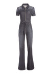 GORGEOUS WIDE LEG JUMPSUIT-ARMY-ALICE + OLIVIA