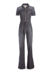 GORGEOUS WIDE LEG JUMPSUIT-ARMY-ALICE + OLIVIA