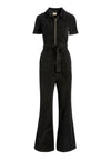 GORGEOUS JUMPSUIT-Black-ALICE + OLIVIA