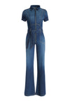 GORGEOUS WIDE LEG JUMPSUIT-ARMY-ALICE + OLIVIA