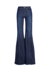 BEAUTIFUL RUFFLE HEM HIGH RISE-DREAM ON-ALICE + OLIVIA