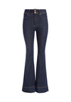 BELLISSIMO JEANS A ZAMPA A VITA ALTA-ALICE + OLIVIA