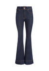 BELLISSIMO JEANS A ZAMPA A VITA ALTA-ALICE + OLIVIA
