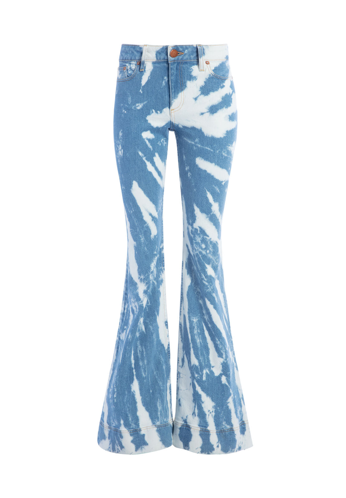 BEAUTIFUL LOW RISE BELL-BE GROOVY-ALICE + OLIVIA