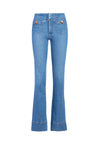 GORGEOUS WIDELG W PTCH PKTS-LOVE ME-ALICE + OLIVIA