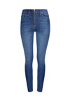 JEAN SLIM TAILLE HAUTE CHEVILLE-ALICE + OLIVIA