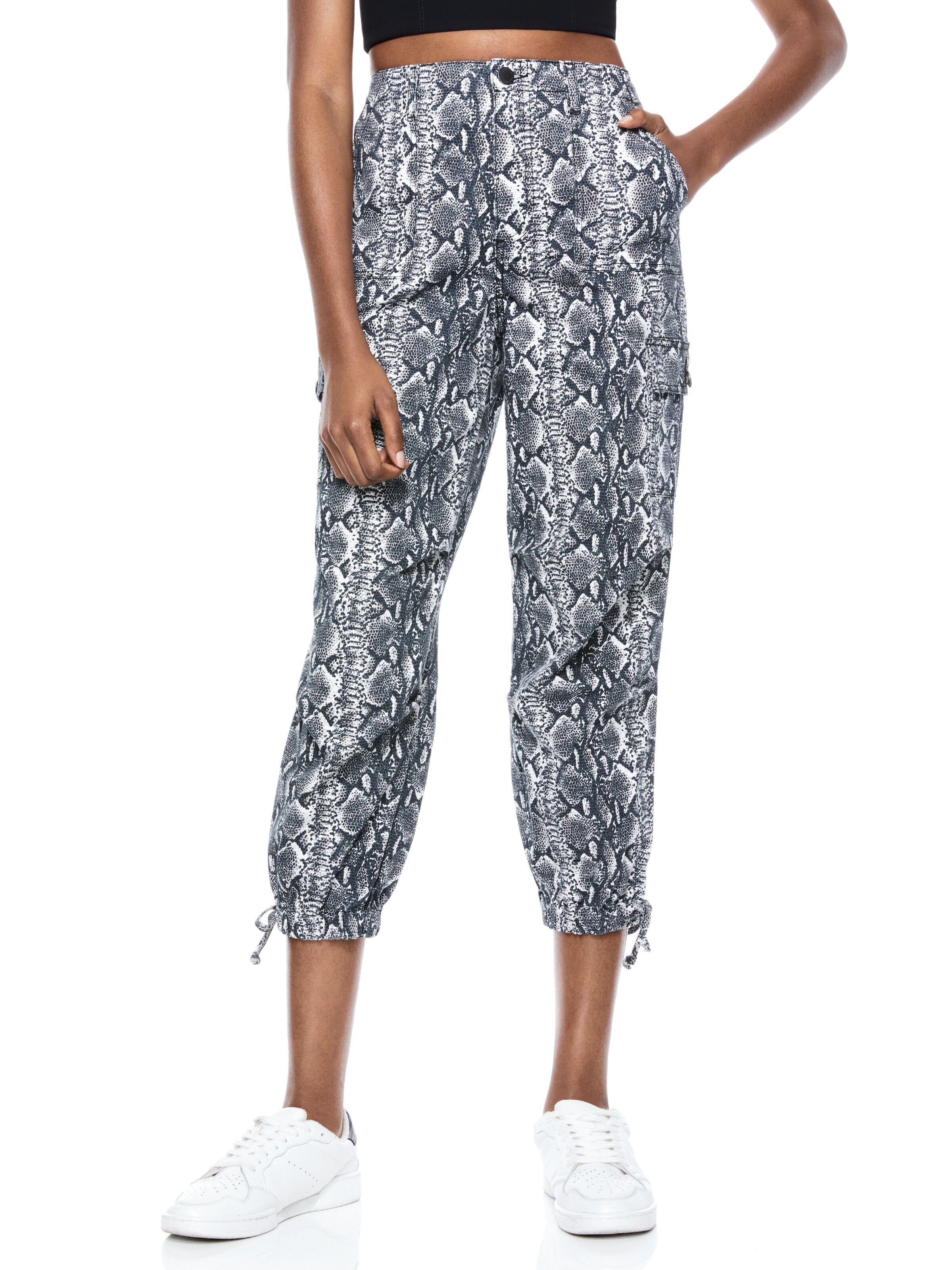 PANTALONI CARGO