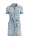 SPLENDIDO ABITO CON CERNIERA-ALICE + OLIVIA