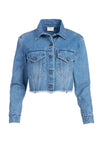 BOXY CROPPED JACKET-OH BABY-ALICE + OLIVIA